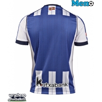 Real Sociedad Replica Home Shirt 2025-26 Short Sleeve